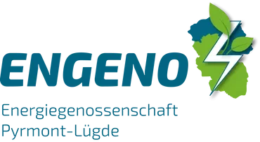 Logo der ENGENO Energiegenossenschaft