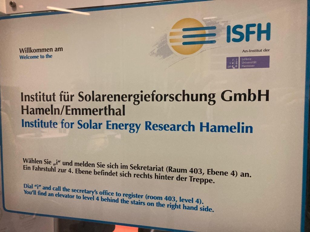 IFSH Emmerthal