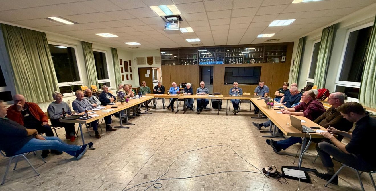 Exkursion nach Grupenhagen